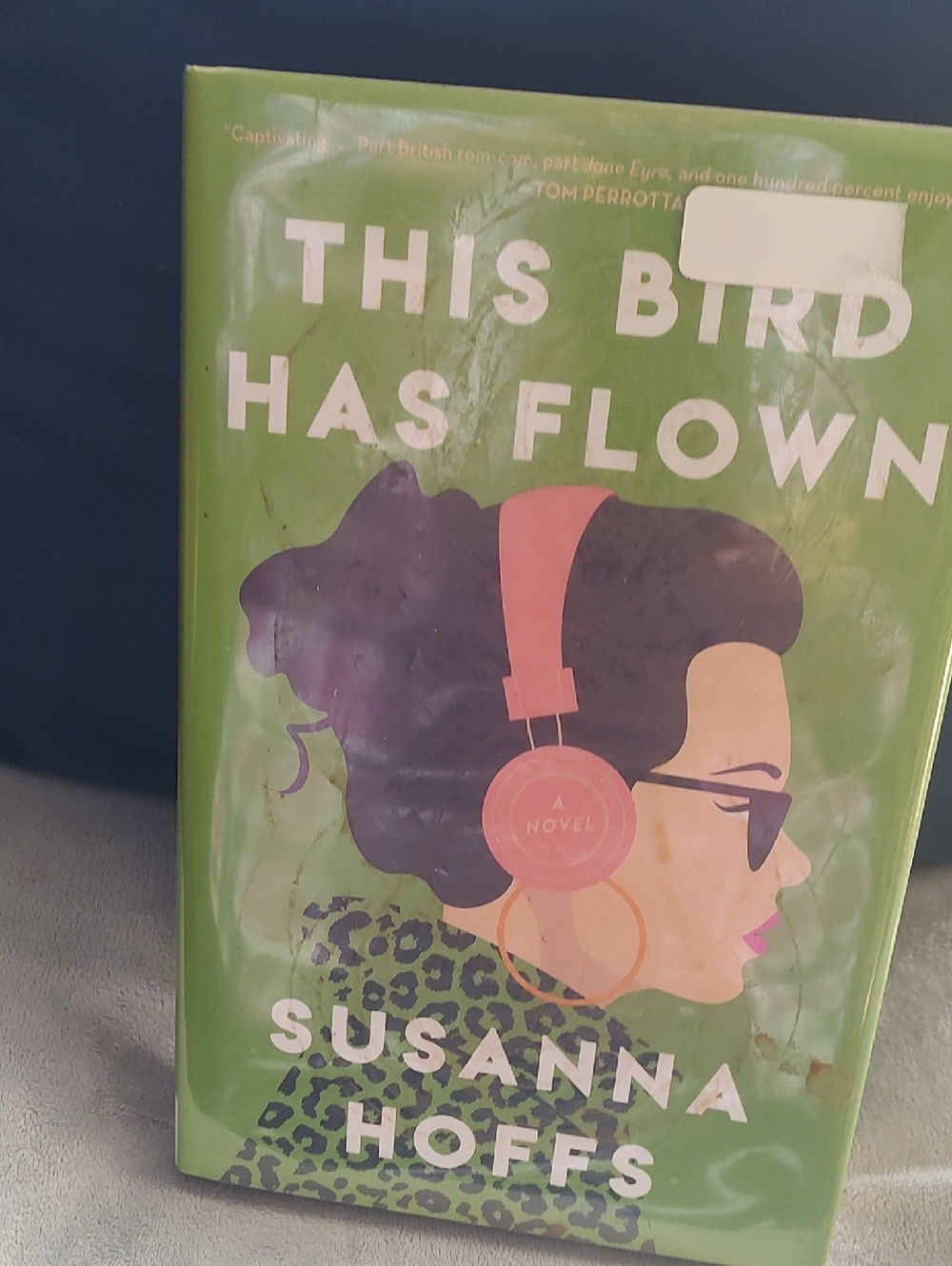 This 🐦 Has Flown by Susanna Hoffs -2023